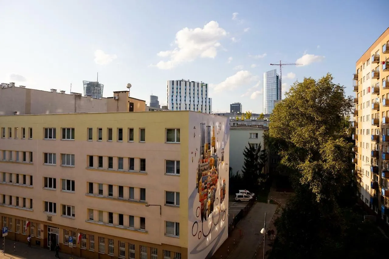 Chmielna Central Warsaw Apartment 0*,  Poland