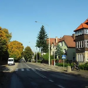 Apartament W Oliwie Apartament Gdańsk